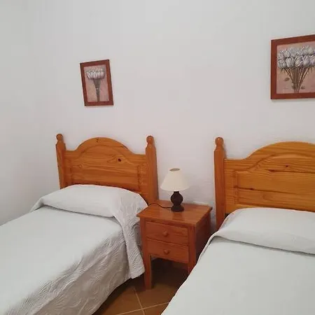 아파트 Juana's House 푸에르토 드 라 크루즈