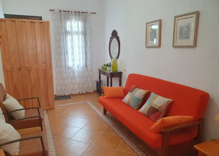 Juana's House Puerto de la Cruz (Tenerife)