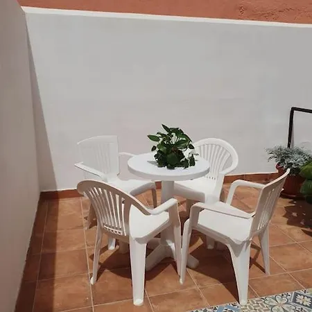 Juana's House *