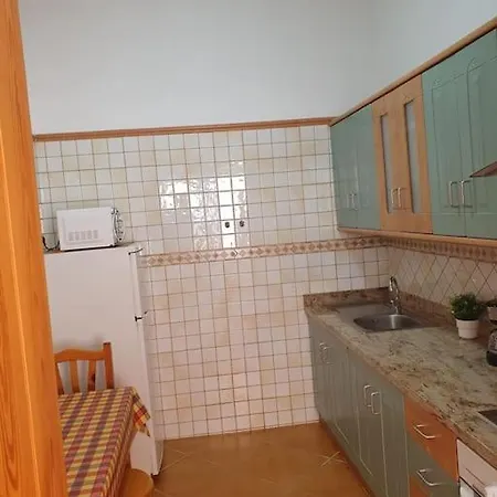 Juana's House Apartmán *