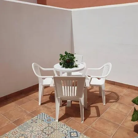 Apartmán Juana's House Puerto de la Cruz (Tenerife)