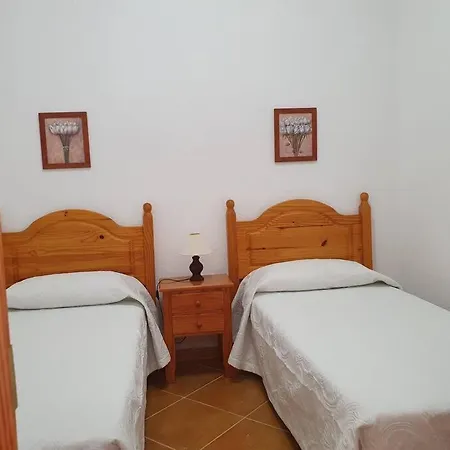 Apartmán Juana's House